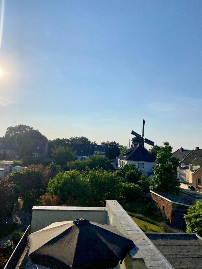 Feriendomizil Muehlenblick Διαμέρισμα Xanten Εξωτερικό φωτογραφία