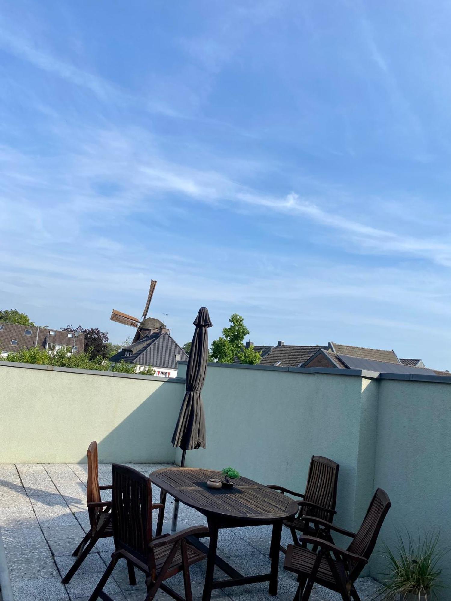 Feriendomizil Muehlenblick Διαμέρισμα Xanten Εξωτερικό φωτογραφία
